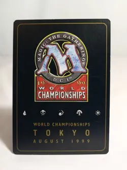 MTG Magic The Gathering Mark Le Pine 1999 World Championship Tokyo - Image 1