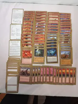 MTG Magic The Gathering Mark Le Pine 1999 World Championship Tokyo - Image 3