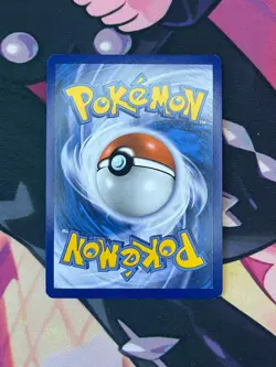 Gengar 38/111 Holo Rare Crimson Invasion Pokemon NM Card - Image 2