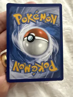 Gengar 38/111 Holo R Crimson Invasion Pokemon Reverse Holo MODERATELY PLAYED - Image 2