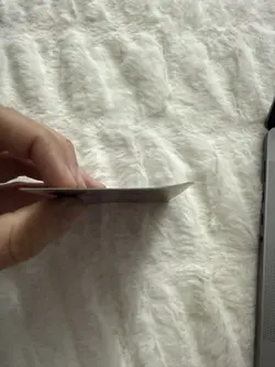 Gengar 38/111 Holo R Crimson Invasion Pokemon Reverse Holo MODERATELY PLAYED - Image 4