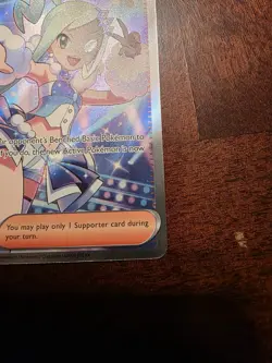 Pokemon TCG Lisia's Appeal Full Art Trainer Card 234/191 - Image 5