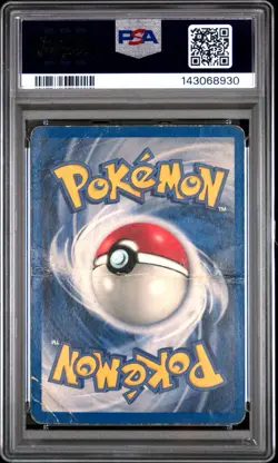 PSA 1 Rocket's Mewtwo Gym Challenge 14/132 Holo Foil Rare 2000 Pokemon WoTC PR - Image 2