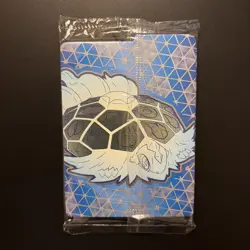Noctowl - 141 (Pokemon Center Exclusive) 141 Sv Promo Stellar Crown SEALED - Image 2