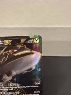 Pokemon Steelix EX 108/114 XY Steam Siege Ultra Rare Full Art Holo 180HP - Image 3