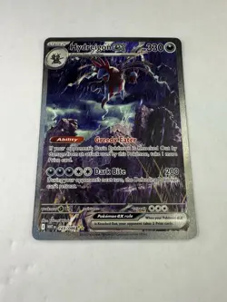 Pokemon Hydreigon ex Special Illustration Rare: White Flare 169/086 - Image 2