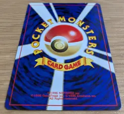 【NM】Clefairy Neo Genesis Vintage Pokemon Card Japanese No.035 From Japan - Image 4