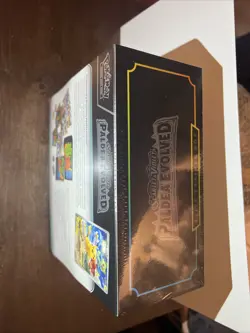 Pokemon Scarlet & Violet: Paldea Evolved Elite Trainer Box ETB FACTORY SEALED - Image 4