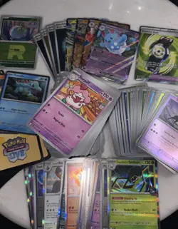 Pokemon Ascended Heroes Bulk 200+ Lot Common/Rev Holo Multi Holo Code Card Promo - Image 1