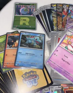 Pokemon Ascended Heroes Bulk 200+ Lot Common/Rev Holo Multi Holo Code Card Promo - Image 2
