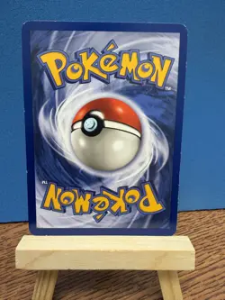 Pokemon TCG Pokemon Breeder 76/102 Base Set Rare WOTC Vintage Trainer Card - Image 2