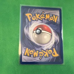 Pokemon Venomoth 1st Edition Rare Regular 29/64 Jungle 70HP Stage 1 - Image 2