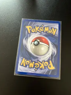 Lass - 75/102 - Rare - Unlimited Played Pokemon - Base Set - Image 2