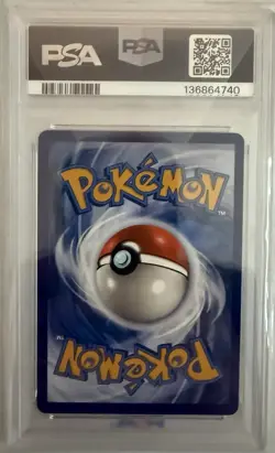 2025 POKEMON DRI EN-DESTINED RIVALS #232 CYNTHIA'S GARCHOMP EX PSA 9 - Image 2