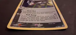 MIGHTYENA 12/107 RARE HOLO DEOXYS POKEMON - Image 2