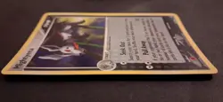 MIGHTYENA 12/107 RARE HOLO DEOXYS POKEMON - Image 3