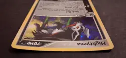 MIGHTYENA 12/107 RARE HOLO DEOXYS POKEMON - Image 4