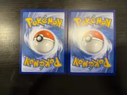 Eevee 054/078 & Sylveon Holo 035/078 NM Lot Pokemon Go - Image 2