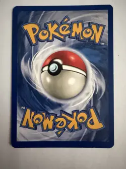 Pokemon TCG Ninetales Base Set Holo Unlimited Rare Card 12/102 LP Condition - Image 2