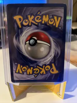 Pokemon TCG Vileplume Jungle 31/64 Regular 1st Edition Rare Lightly Played - Image 2