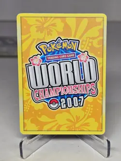 Banette ex 85/92 – Pokemon TCG World Championships 2007 Promo - Image 2