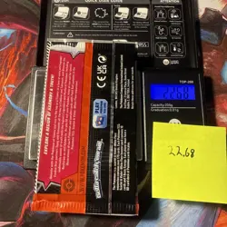 (HEAVY)🔥 22.68g Pokemon TCG White Flare Booster Pack Factory Sealed✅ - Image 4