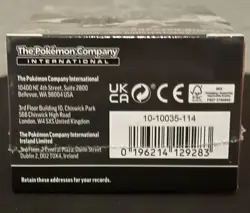 Pokemon TCG Scarlet & Violet White Flare Booster Bundle Box English - Image 4