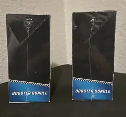Pokemon TCG Scarlet & Violet Black Bolt Booster Bundle Box 2 Boxes English - Image 4