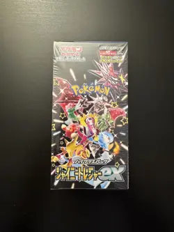 US SELLER Pokemon Japanese Shiny Treasure EX sv4a SEALED Booster Box - Image 1