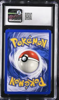 1999 Pokemon Electrode Base Set Shadowless 21/102 RARE - CGC 10 GEM MT - Image 2