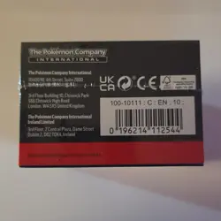 Pokemon Scarlet & Violet Prismatic Evolutions Booster Bundle Box English Eevee - Image 3