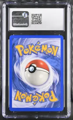 Pokemon TCG Marshtomp #11 Black Star Winner Promo - CGC GEM MINT 10 - Image 2