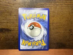 Pokemon Meowth EX Rare Full Art Holo 170 HP 107/088 POR English - Image 2