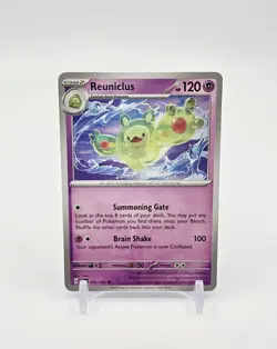 Reuniclus Uncommon Pokemon TCG Temporal Forces 72/162 - Image 1