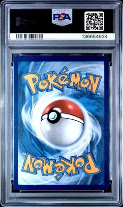 Pokemon TCG Mega Kangaskhan EX 164 /132- SIR- Mega Evolutions 2025 - PSA 10 - Image 2