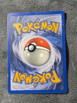 Pokemon SCIZOR BLACK STAR PROMO Set 33 Wizards of the Coast League HP - Image 2