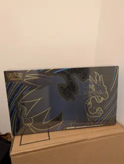 Pokemon Phantasmal Flames Mega Charizard UPC Costco 2 Pack IN HAND SEALED - Image 1