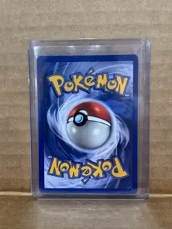 1999 Pokemon Base Set 1st Edition Mewtwo Holo Foil 10/102 German - Image 2