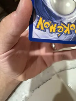 1999 Pokemon Base Set 1st Edition Mewtwo Holo Foil 10/102 German - Image 4