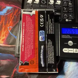 (HEAVY)🔥 22.68g Pokemon TCG White Flare Booster Pack Factory Sealed✅ - Image 4