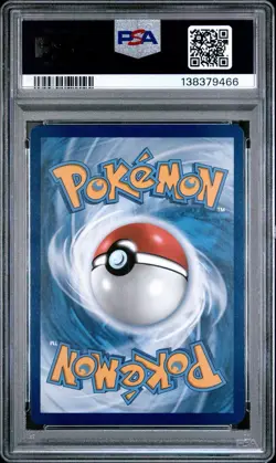 2025 POKEMON MEG EN-MEGA EVOLUTION ULTRA RARE #155 MEGA VENUSAUR EX PSA 10 - Image 2