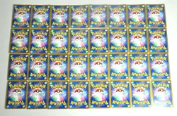 Pokemon card LOT 32 Rare holo Japanese Pikachu Flareon Muk Glaceon Energy etc... - Image 2