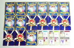 Pokemon card Glossy Set LOT 18 japanese Palkia Giratina Blastoise Blastoise etc - Image 2