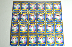 Pokemon card 1st ED EX Holo LOT 24 Japanese Deoxys Lugia Darkrai Machamp etc... - Image 2