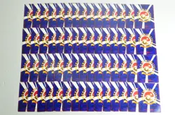 Pokemon card Neo Genesis Old Back LOT 60 Japanese Totodile Pikachu Slowpoke etc - Image 2