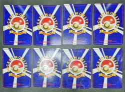 Pokemon card LOT 60 Old Back Japanese Pikachu Unown Meowth Eevee Jigglypuff etc… - Image 4