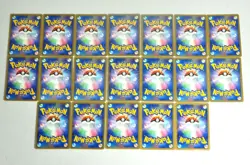 Pokemon card TCG LOT 19 Unown Set DPBP# DP1/DP2/DP3/DP4/DP5 DP series Japanese - Image 2