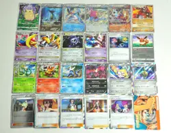 Pokemon card LOT 24 Set Holo Japanese Mewtwo Charizard Pikachu Jirachi etc... - Image 1