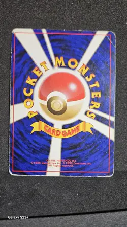 Vileplume NO. 045 Holo Rare Jungle Pokemon Japanese Moderately Played {SWIRL] - Image 3