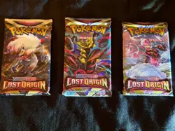 Nintendo Pokemon TCG Sword & Shield - Lost Origin Pack - Image 1